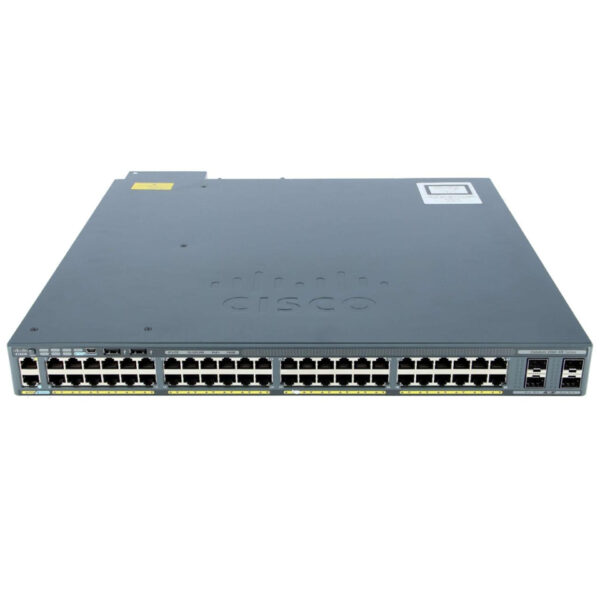 WS-C2960XR-48P-I Catalyst 2960-XR Series Switch
