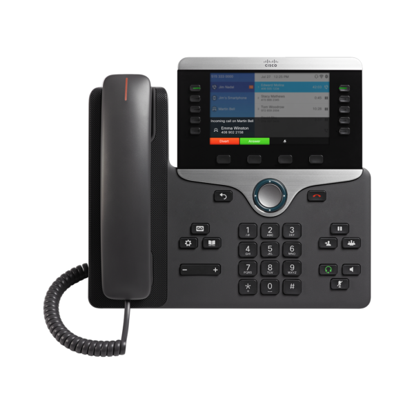 CP-8841-3PW-NA-K9= - Cisco IP Phone 8800