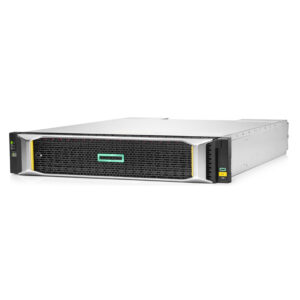 HPE MSA 2060 2U SFF 12-DISK storage 72TB
